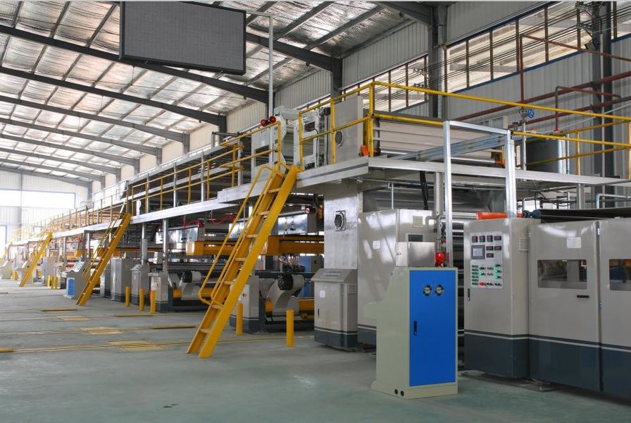 Porcelana Hebei Jinguang Packing Machine CO.,LTD Perfil de la compañía