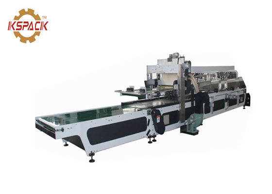 Automatic Cardboard Partition Slotter Machine For Corrugated