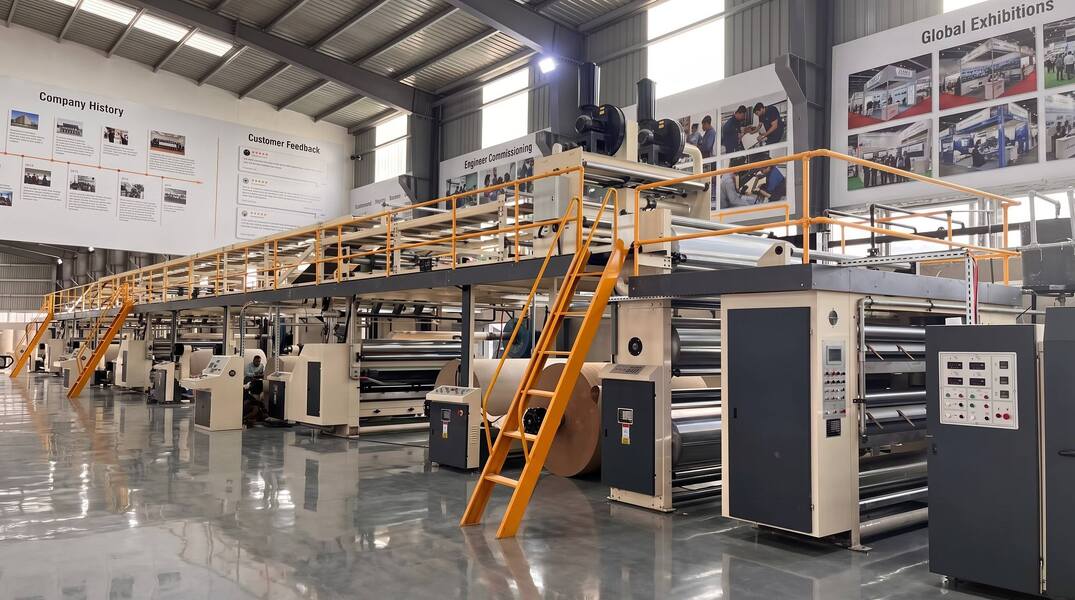calidad impresora acanalada de la caja Fábrica