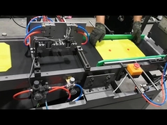 tablero de la trampa del pegamento del ratón que hace la máquina