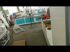 Máquina automática de coser cajas