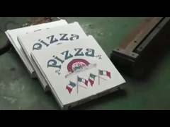 máquina de corte de piezas para impresoras de alimentación por cadena