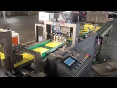 trampa del pegamento de la rata que hace la máquina