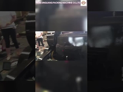 Máquina troqueladora de cajas de cartón corrugado ML, troqueladora de corte de cartón