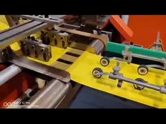 máquina de papel de liberación