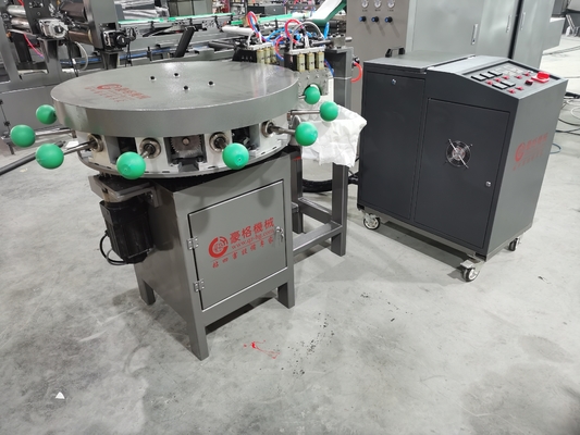 Fly Making Insect Control Rat Glue Trap Making Machine 380v50hz