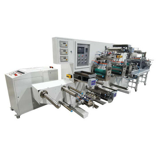 1000-1500pcs hour yellow sticky trap board making machine featuring hot melting device 80KG or 150KGS designed for operation