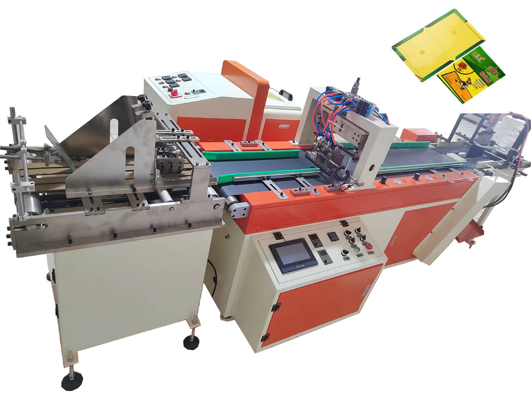 rat mouse hot melt glue traps machine