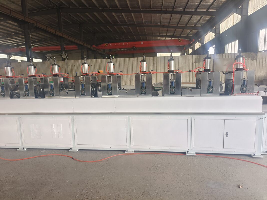 Paper U Channel Machine Cardboard U Shape Craft Paper Edge Protector Paper Corner Board Making Machine