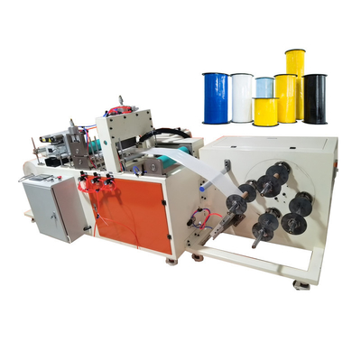 Nuevo diseño Multi Rewinder Insecto Rollo de la máquina de trampas de pegamento