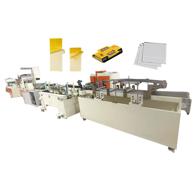 Máquina totalmente automática para producir pegamento de insectos trampa de almohadilla trampas de cucarachas y liberar papel de insectos pegamento tablero máquina de fabricación